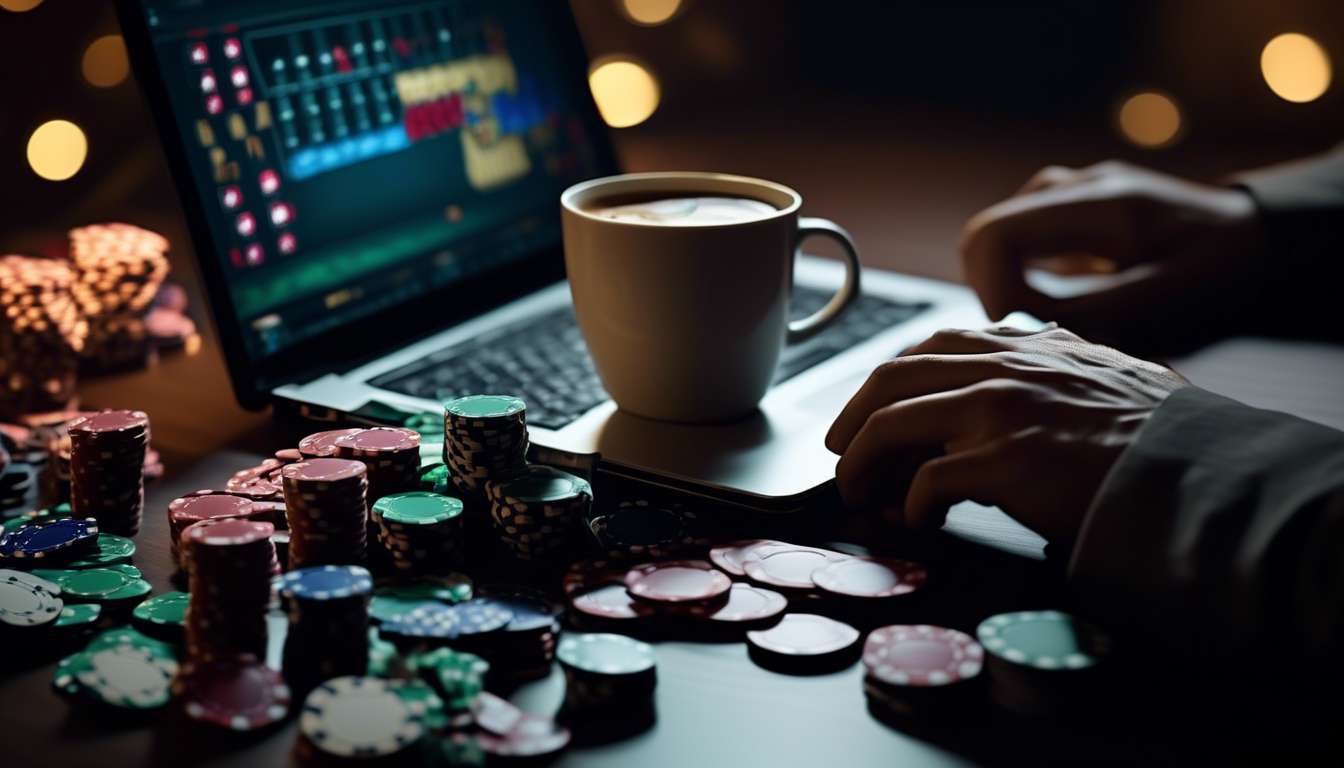 10 Online Poker Habits Experienced Players Share