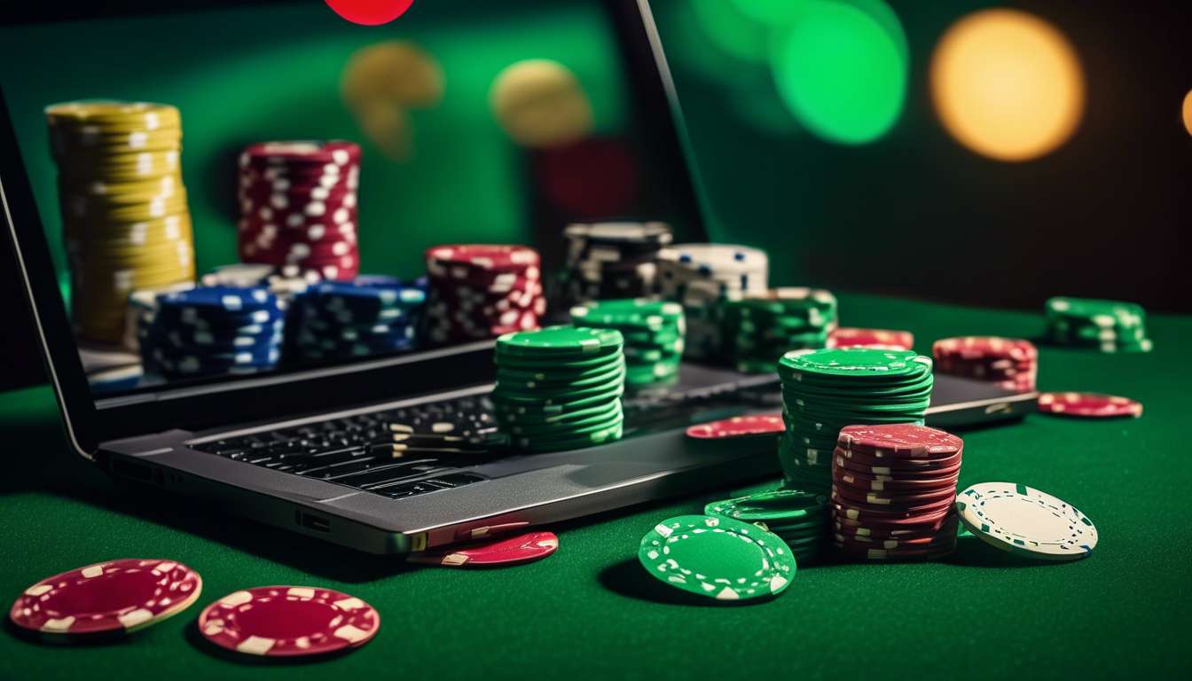 6 Types of Online Poker Games Worth Exploring