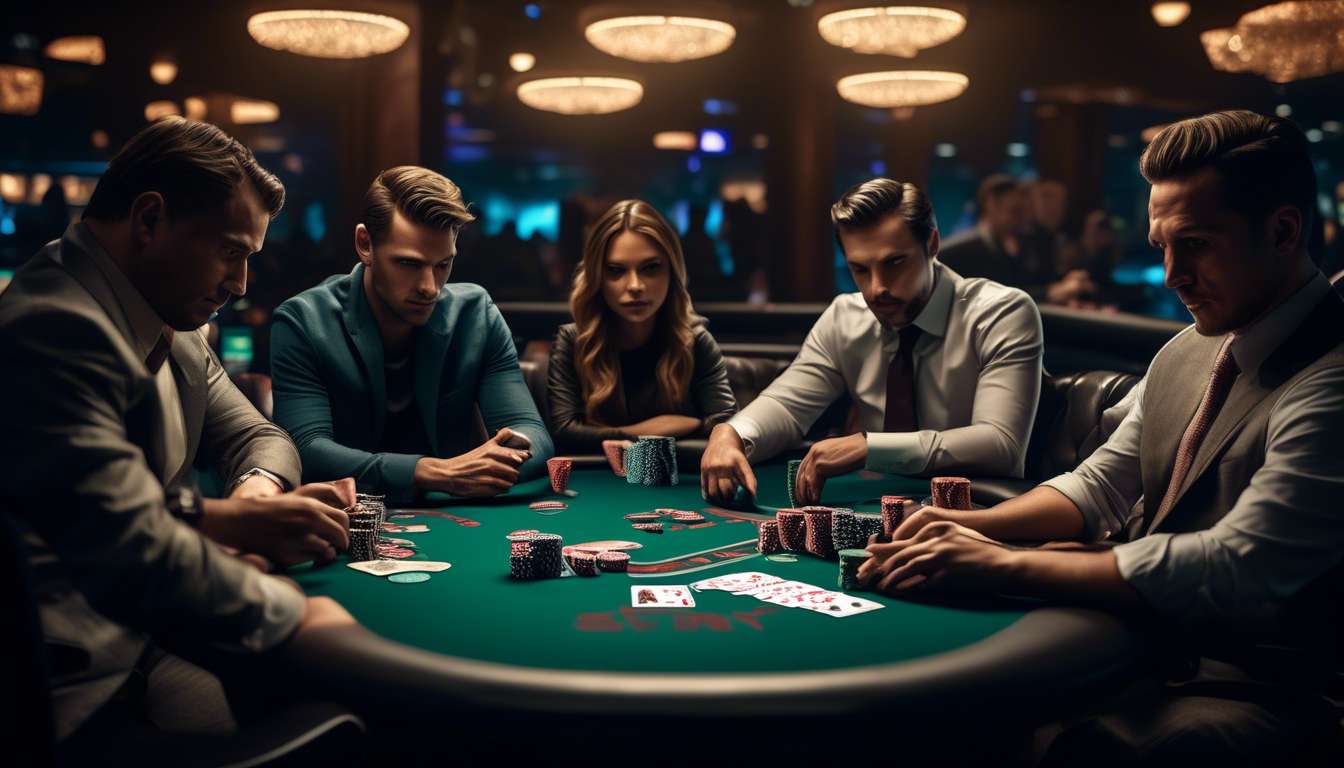 8 Online Poker Etiquette Rules to Remember
