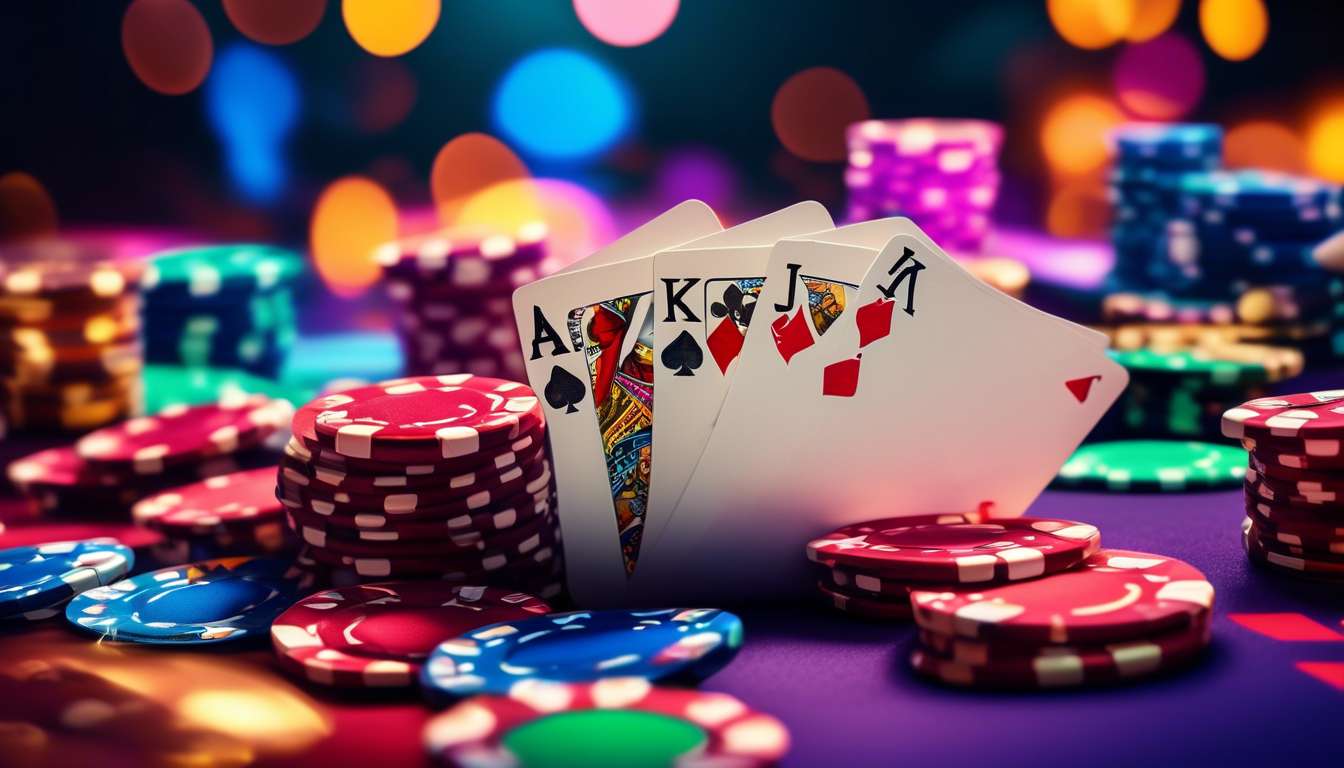 A Look at the Most Popular Online Poker Variants