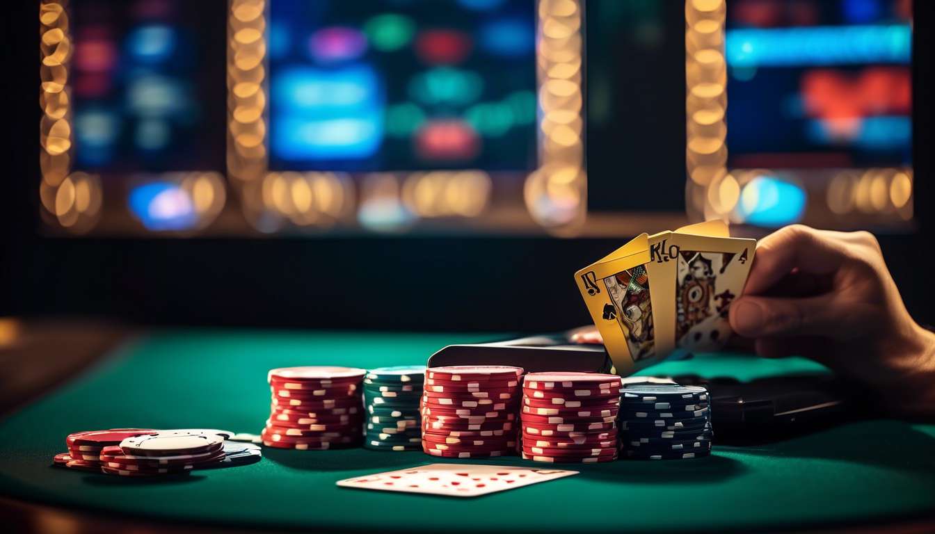 Discover the Best Online Poker Sites for Top Gameplay