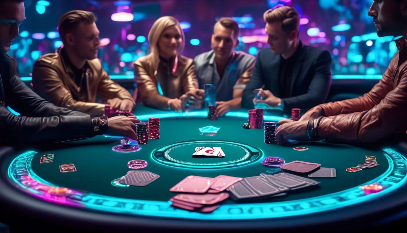 Explained: Online Poker Hand Rankings in 2025