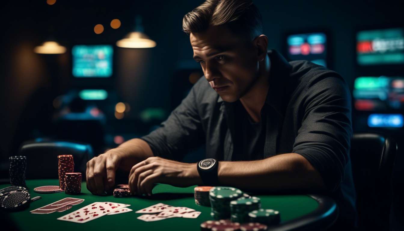 Mastering the Game: Strategies for Success in Online Poker