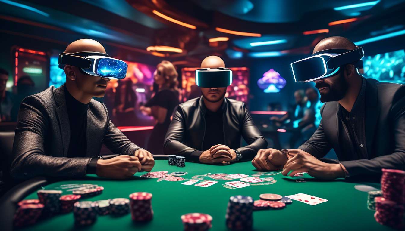 Top 5 Online Poker Trends to Watch This Year