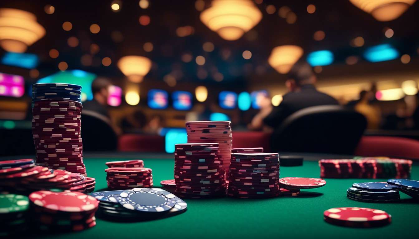 Understanding Online Poker Tournaments Explained