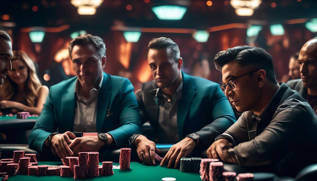 What Frequent Players Say About Online Poker Culture