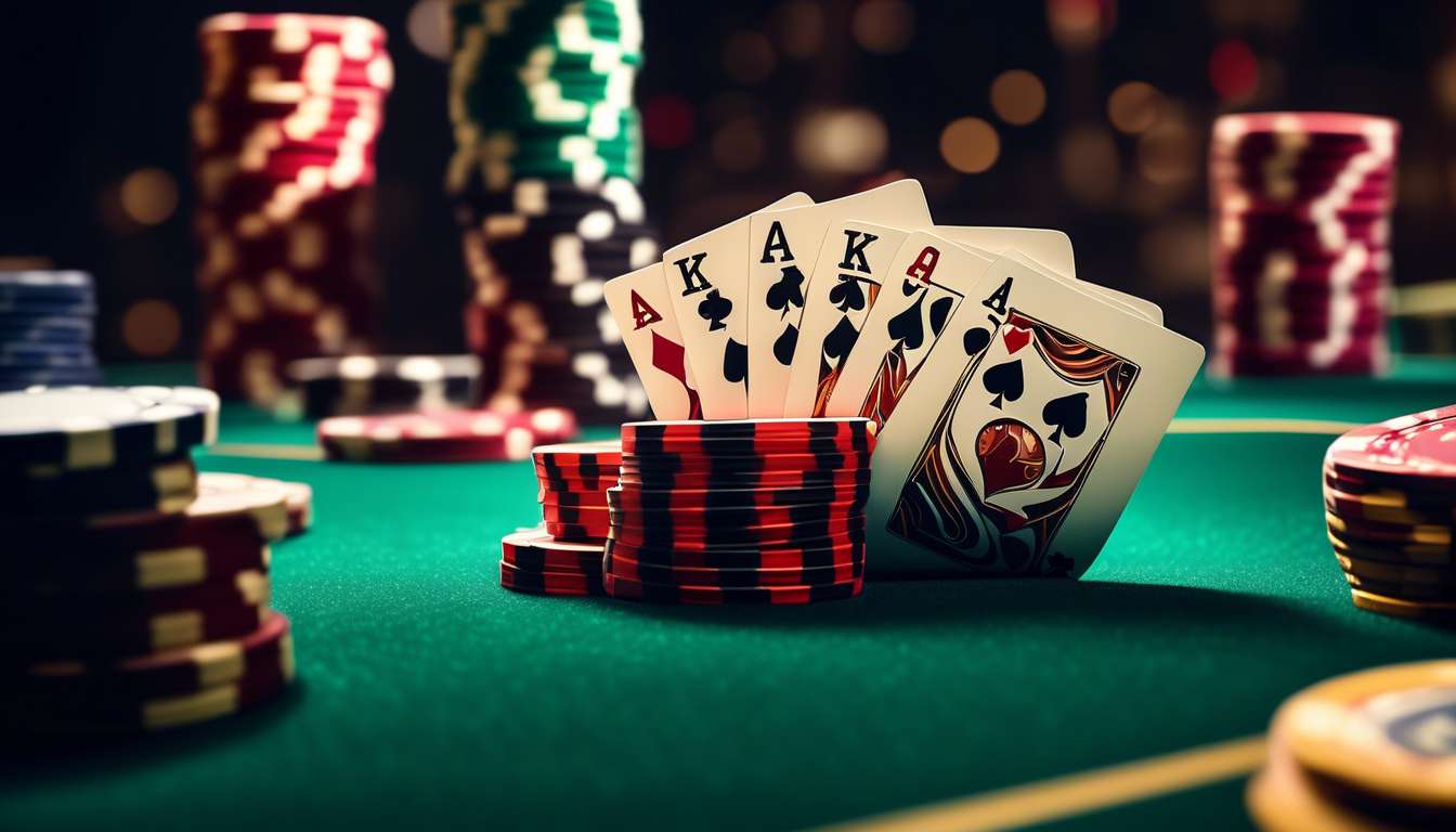 What Makes a Strong Starting Hand in Online Poker?