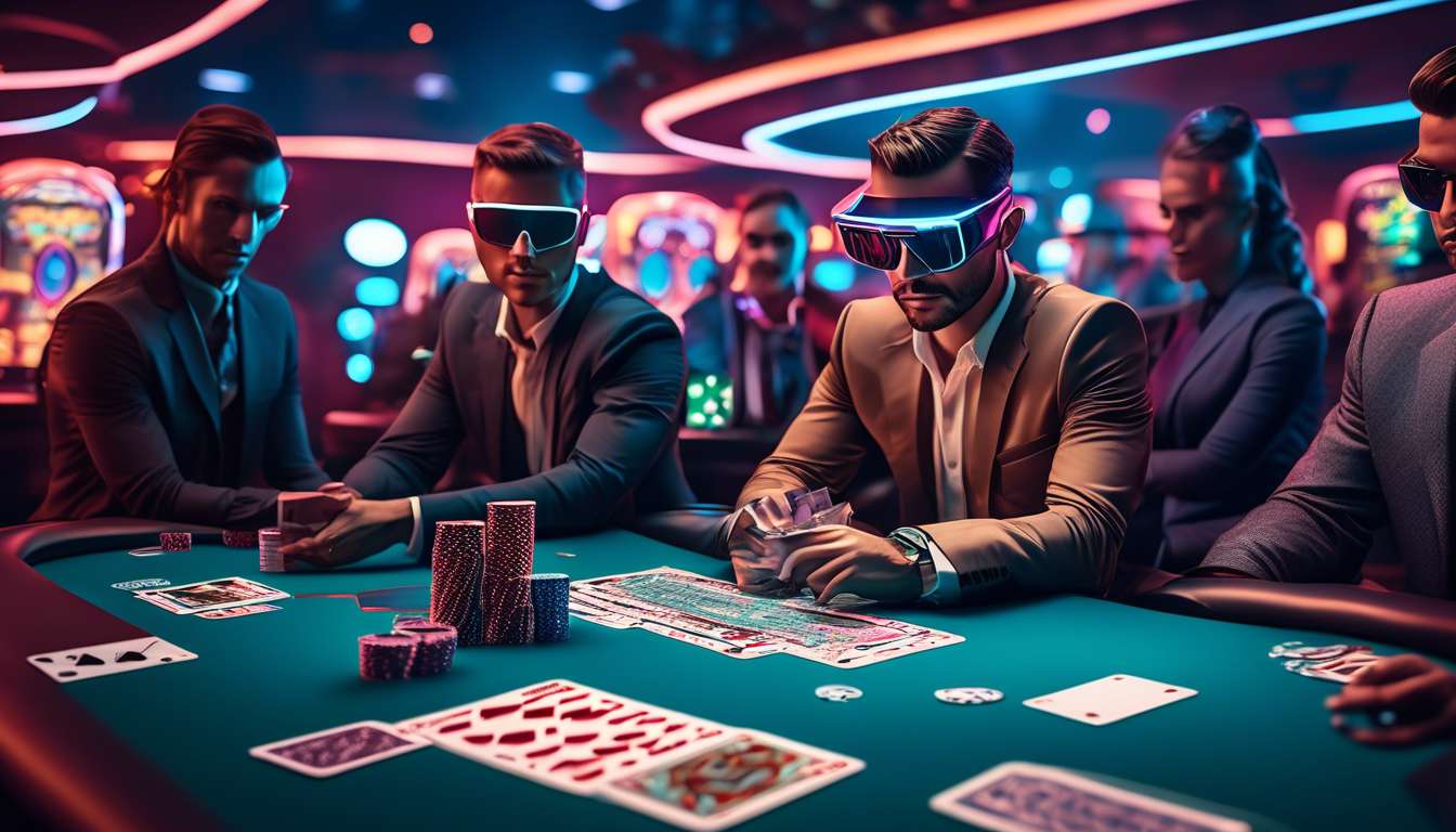 What to Expect from Online Poker in the Future